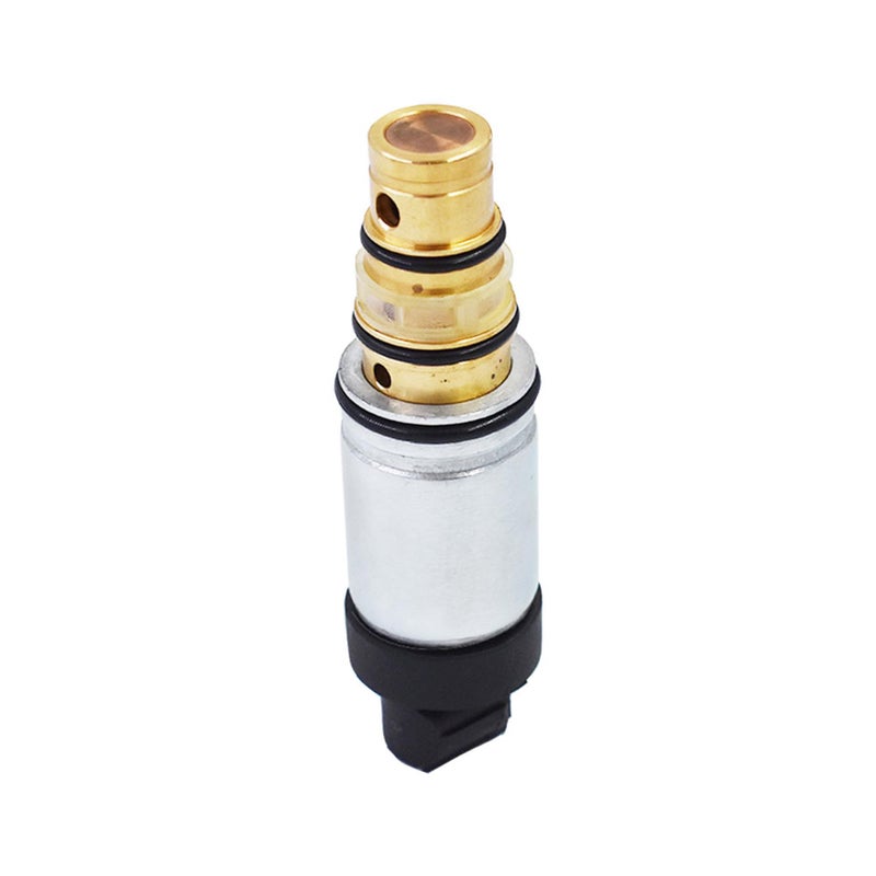WFLNHB DVE12 A/C Compressor Electronic Control Valve Replacement for Accent 1.6L Engine 2015-2016 - Image 1